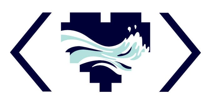 Logo image of Django Girls+ card.