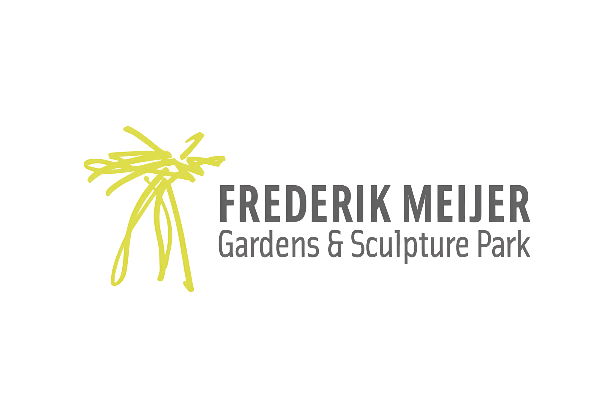 Logo image of Meijer Gardens card.